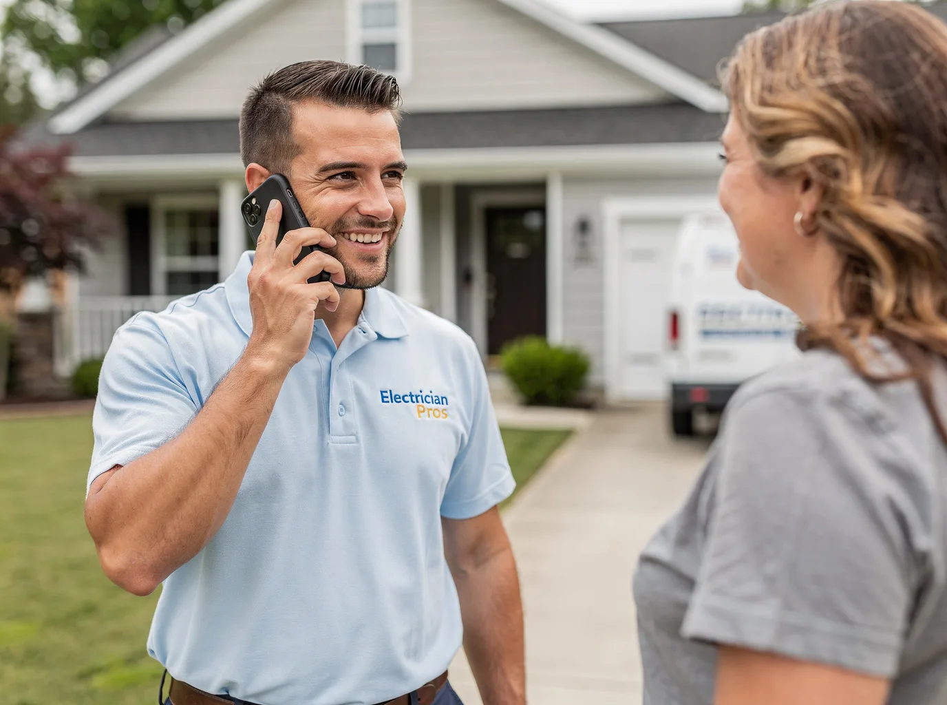 Electrician Merriam, KS FAQs
